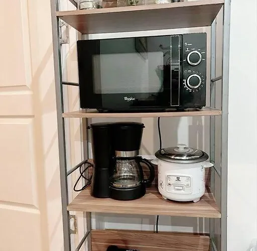 2 Bedroom With Balkony Apartment
