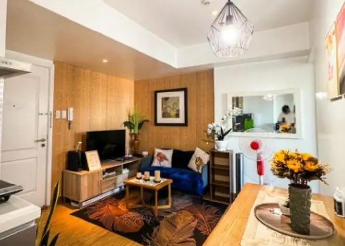 2 Bedroom With Balkony * Manila