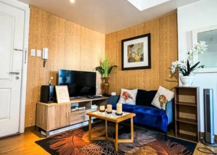 2 Bedroom With Balkony * Manila