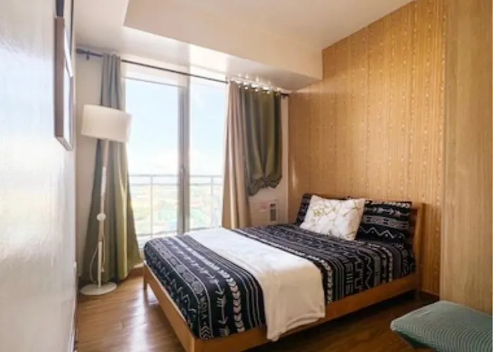 Apartment 2 Bedroom With Balkony *